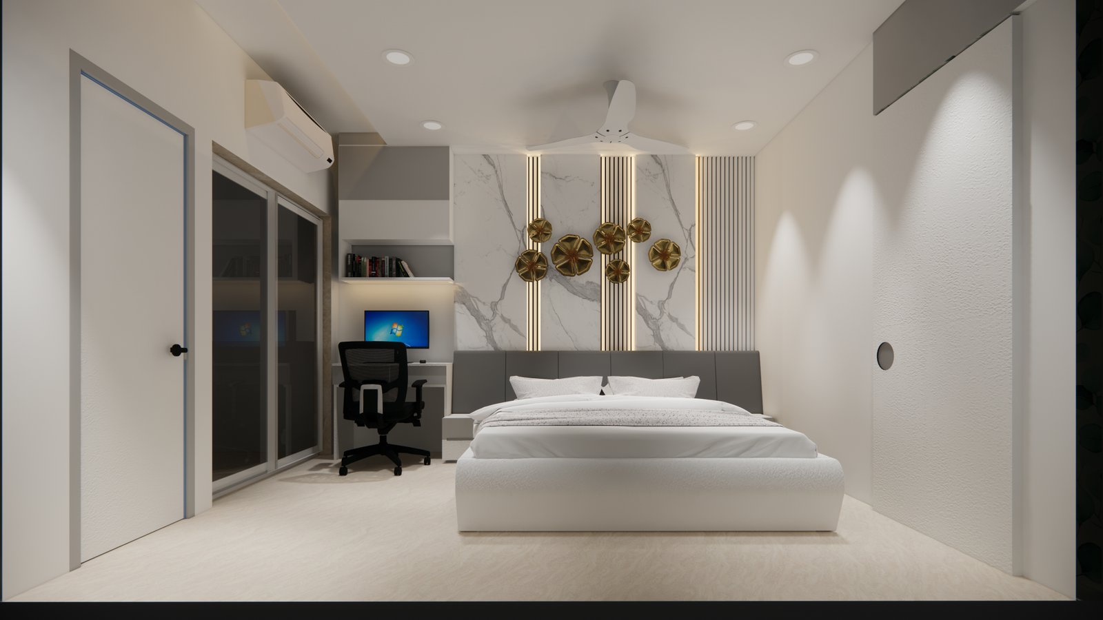 1001 Thane
